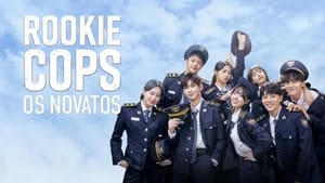 poster Rookie Cops