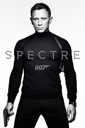Постер фильма «007: СПЕКТР (2015)» — (74 из 121)