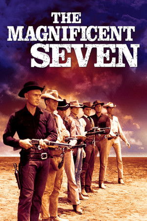 poster The Magnificent Seven
