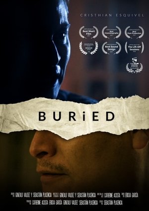 Poster Buried (2017)