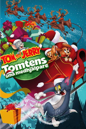 Image Tom & Jerry: Tomtens små medhälpare
