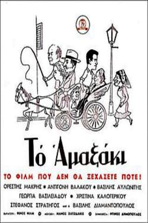 Poster Το αμαξάκι 1957