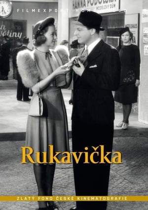Poster Rukavička 1941