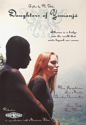 Poster Daughters of Yemanjá (1995)