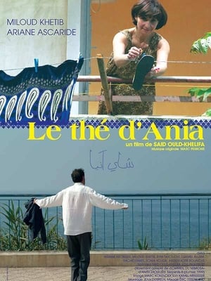 Poster Le Thé d'Ania 2005