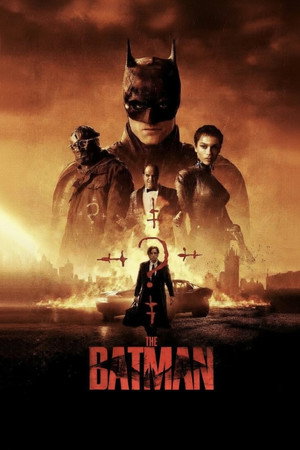 poster The Batman