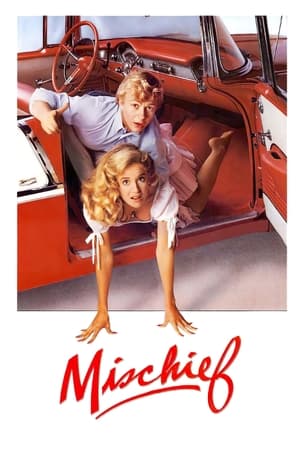 Poster Mischief 1985