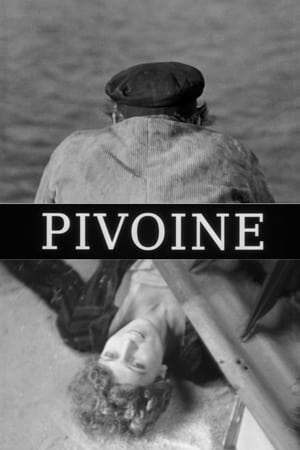 Poster Pivoine 1929