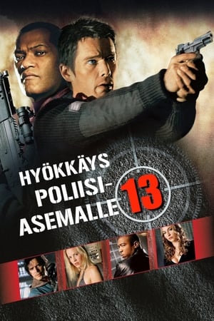 Hyökkäys poliisiasemalle 13