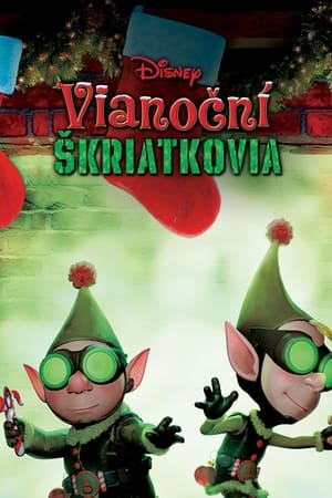 Poster Vianoční škriatkovia 2009