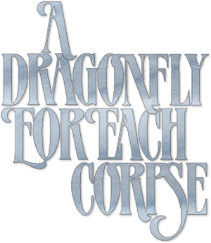 A Dragonfly for Each Corpse — Logos 1