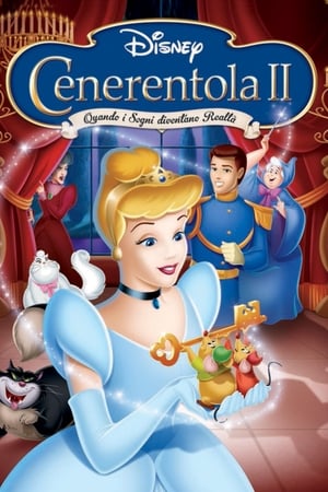 Cenerentola II - Quando i sogni diventano realtà 2002