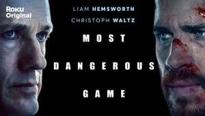 poster Most Dangerous Game