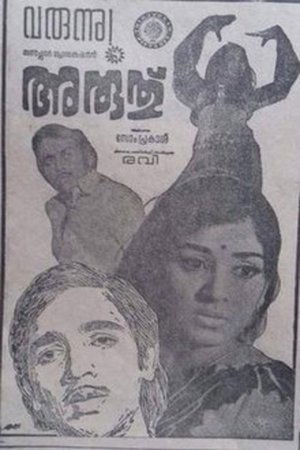 Poster Aruthu (1976)