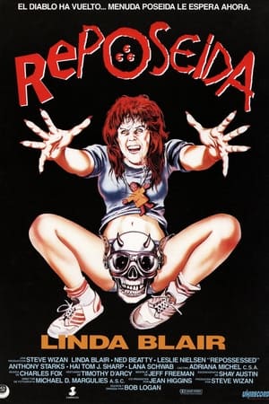 Poster Reposeída 1990