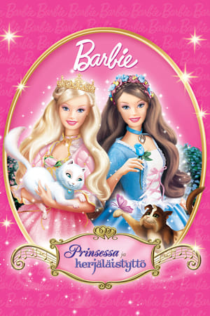 Image Barbie: Prinsessa ja Kerjäläistyttö