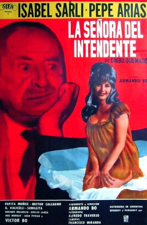 La señora del intendente 6