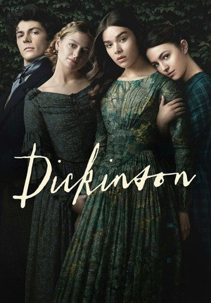 Постер сериала «Дикинсон (2019 - 2021)» — (14 из 43)