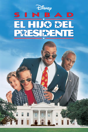 Poster El hijo del presidente 1996