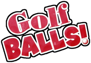 Golfballs! — Logos 1