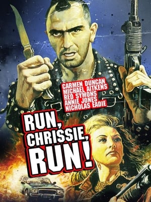 Run Chrissie Run! poster