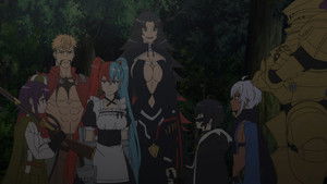 My Gift Lvl 9999 Unlimited Gacha: Backstabbed in a Backwater Dungeon, I’m Out for Revenge!: 1×9