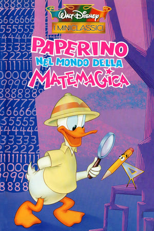 Paperino nel mondo della matemagica 1959