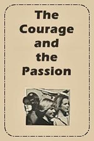 Poster The Courage and the Passion (1978)