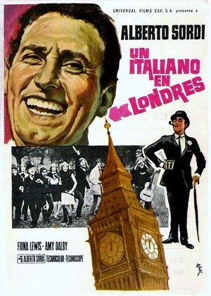 Un italiano en Londres 1966