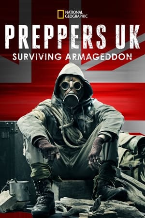 Poster Preppers UK: Surviving Armagedon 2012