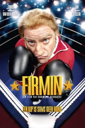 Firmin cover