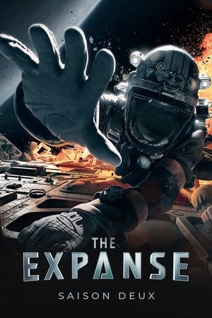 The Expanse - Saison 2 - poster n°1