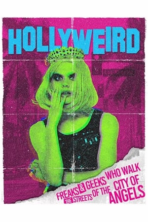 Poster Hollyweird (2020)