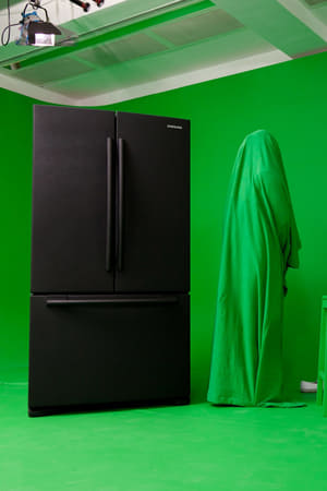 GreenScreen Refrigerator Action
