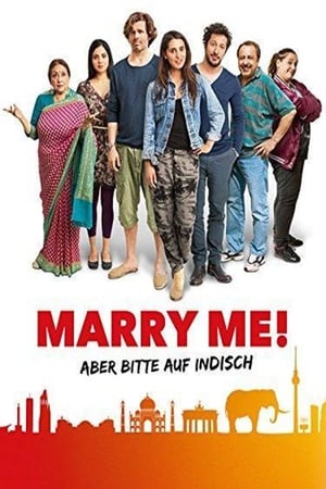 Marry Me! poster