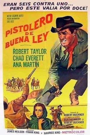 Poster El regreso de Ben Wyatt 1967