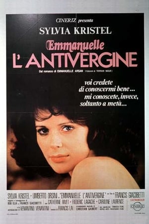 Poster di Emmanuelle - L'antivergine