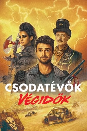 Image Csodatévők