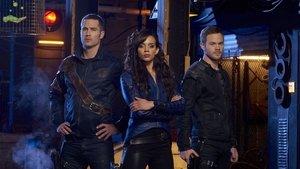 Killjoys (2015) online ελληνικοί υπότιτλοι