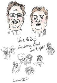 Tim and Eric Awesome Show, Great Job!: Sezonas 2