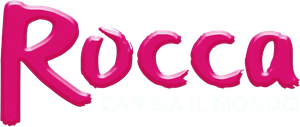 Rocca Changes the World — Logos 1