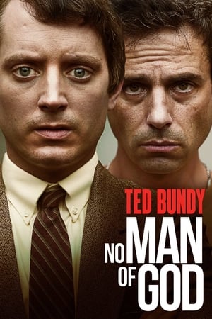 Poster Ted Bundy - No Man of God 2021