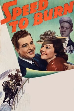 pelicula Speed to Burn (1938)