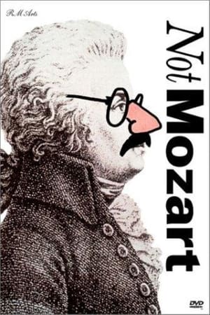 Poster Not Mozart: Letters, Riddles and Writs 1991