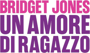 Bridget Jones - Un amore di ragazzo (2025) Streaming official logo