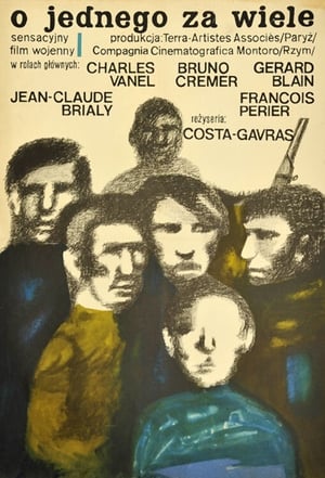 Poster O jednego za wiele 1967
