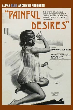 Poster Painful Desires (1978)