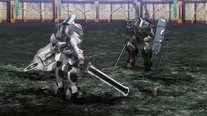Knight’s & Magic Season 1 Episode 3