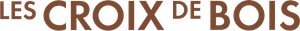 Las cruces de madera — Logos 1