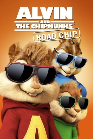 Image Alvin and the Chipmunks: The Road Chip